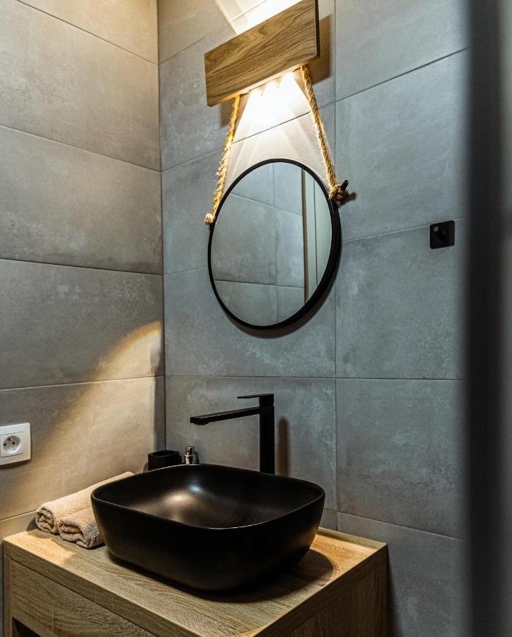 יאנוב נאד ניסו Horsky Apartman Stella מראה חיצוני תמונה